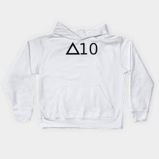 Delta 10 Kids Hoodie